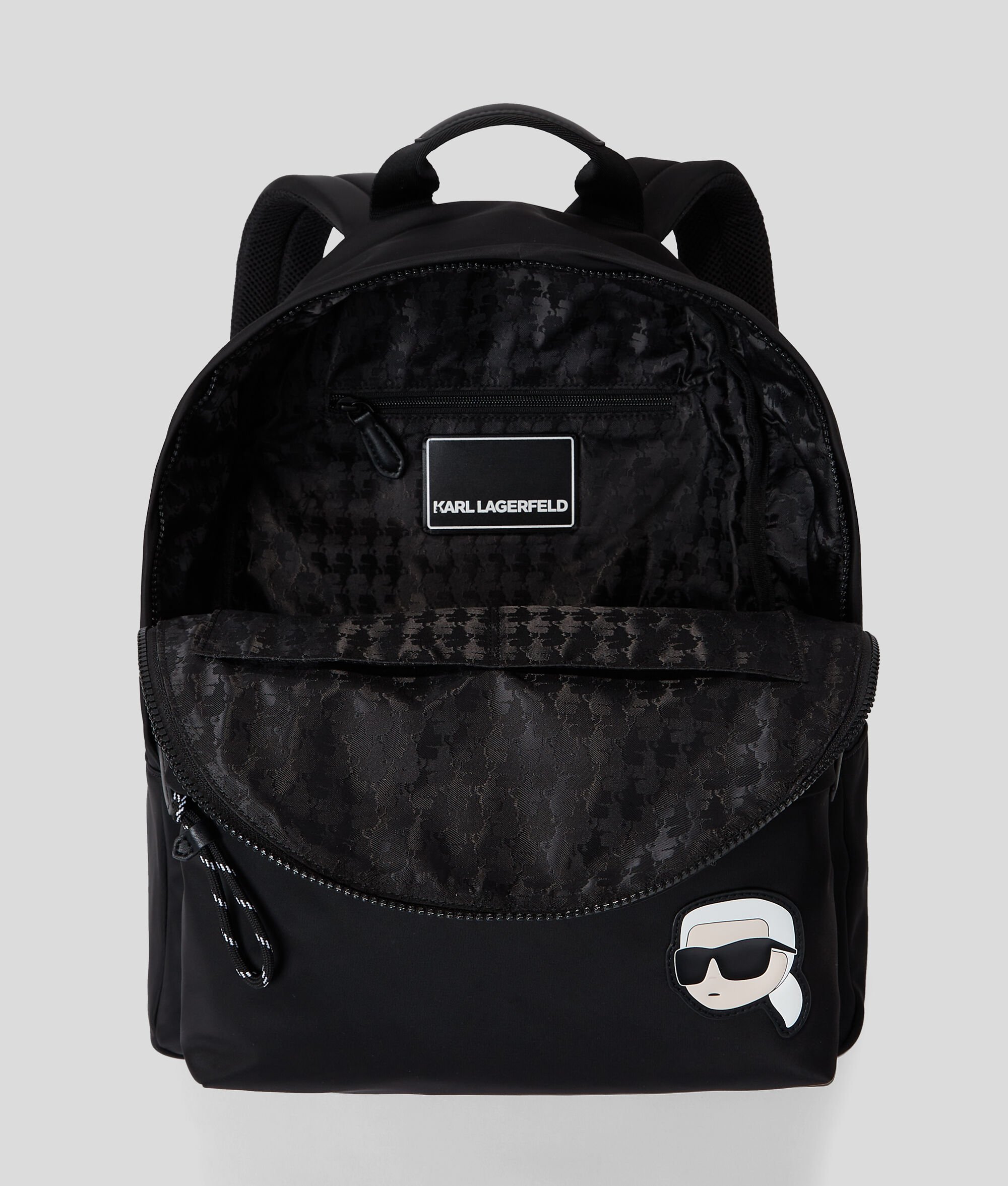 (image for) Fascinating K/IKONIK KLASSIK NYLON BACKPACK